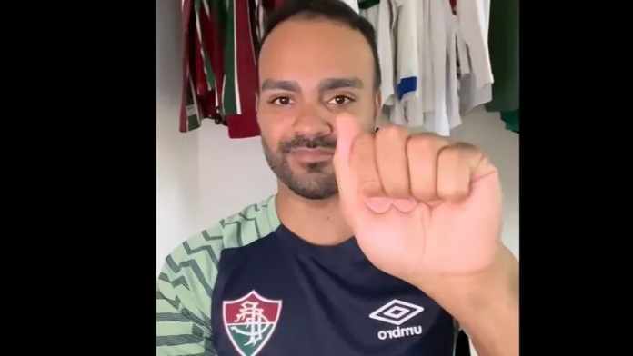 Perfil une acessibilidade e paixão pelo Fluminense com conteúdo em Libras -  Fluminense: Últimas notícias, vídeos, onde assistir e próximos jogos