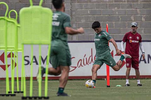 Pela pré-temporada, Fluminense antecipou exames médicos de jogadores