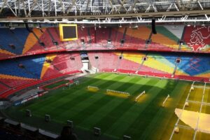 Ajax x Galatasaray