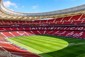 Atlético de Madrid x Barcelona