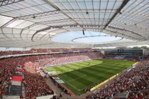 Bayer Leverkusen x Bochum