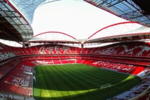 Benfica x Barcelona