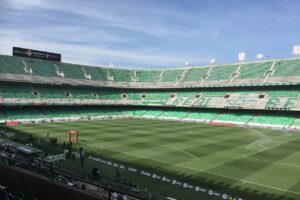 Betis x Sevilla