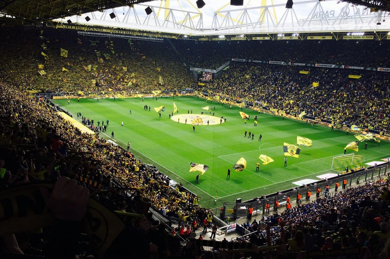 Borussia Dortmund x Sporting - Palpite da Champions League 24/25 - 19/02