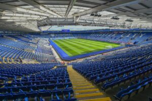 Leicester x Manchester United