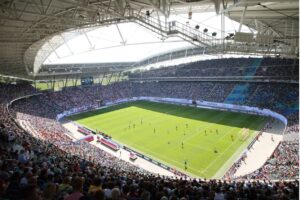 RB Leipzig x Borussia Dortmund