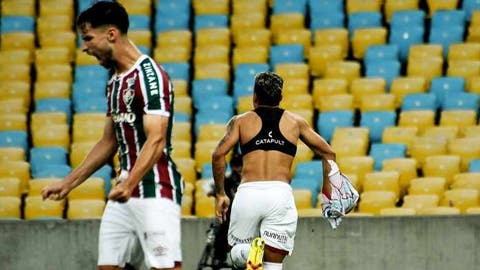 Saiba como ficaram as chances matemáticas de ida do Fluminense à Libertadores