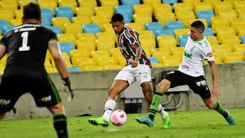 Fluminense é o segundo time no Brasileiro com mais jogos exibidos em TV aberta