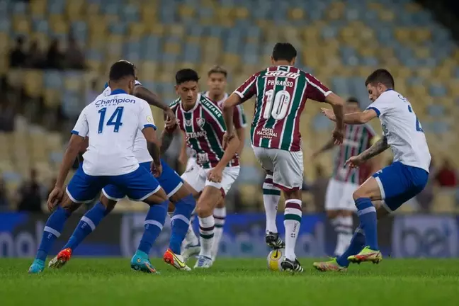 Em fase artilheira pelo Fluminense, Ganso avisa: 'Minha função é fazer o time  jogar', Fluminense