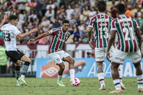 Fluminense divulga programação semanal de treinos do futebol