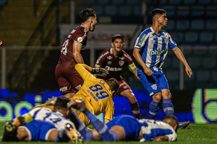 Com mais cinco jogos até o Mundial, veja como está a campanha detalhada do  Flu no Brasileirão - Fluminense: Últimas notícias, vídeos, onde assistir e  próximos jogos