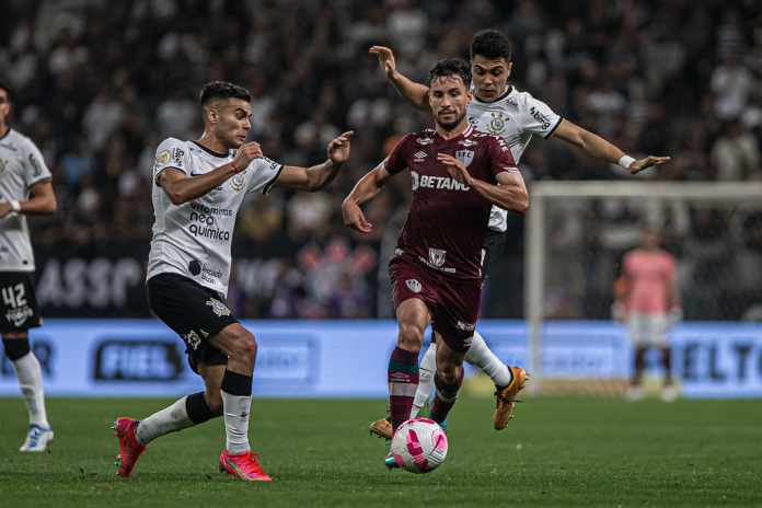 martinelli fluminense corinthians