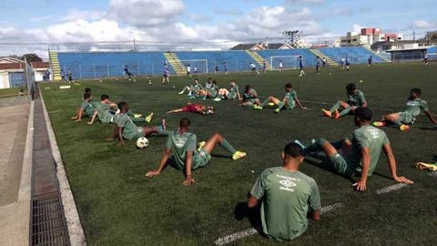Jogo decisivo do Fluminense pelo Brasileiro sub-17 será televisionado