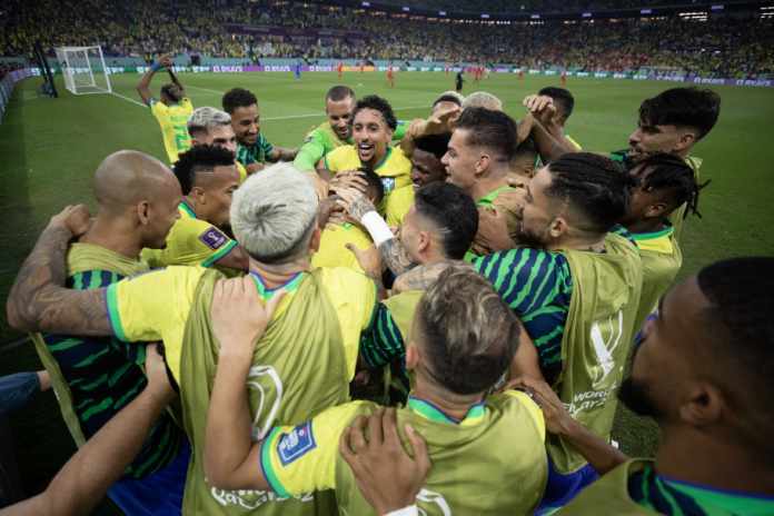 Seleção Brasileira não perde jogos na fase de grupos da Copa do Mundo desde  1998 - Fluminense: Últimas notícias, vídeos, onde assistir e próximos jogos