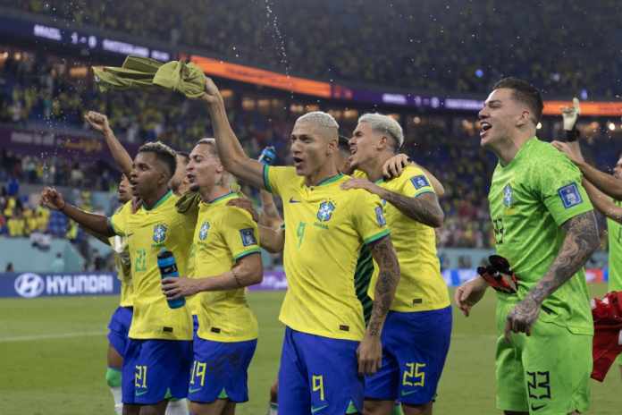 Veja confrontos das quartas de final da Copa do Mundo no Catar