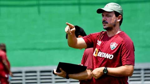 Ex-treinador do Fluminense diz que Diniz pode virar grande técnico, mas faz ressalva