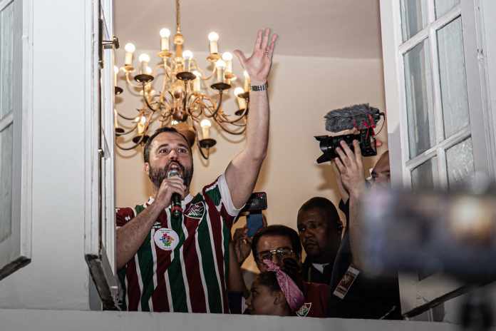 Mário aposta em conexão entre time e torcida por título da Liberta em 2023:  Acredito muito - Fluminense: Últimas notícias, vídeos, onde assistir e  próximos jogos