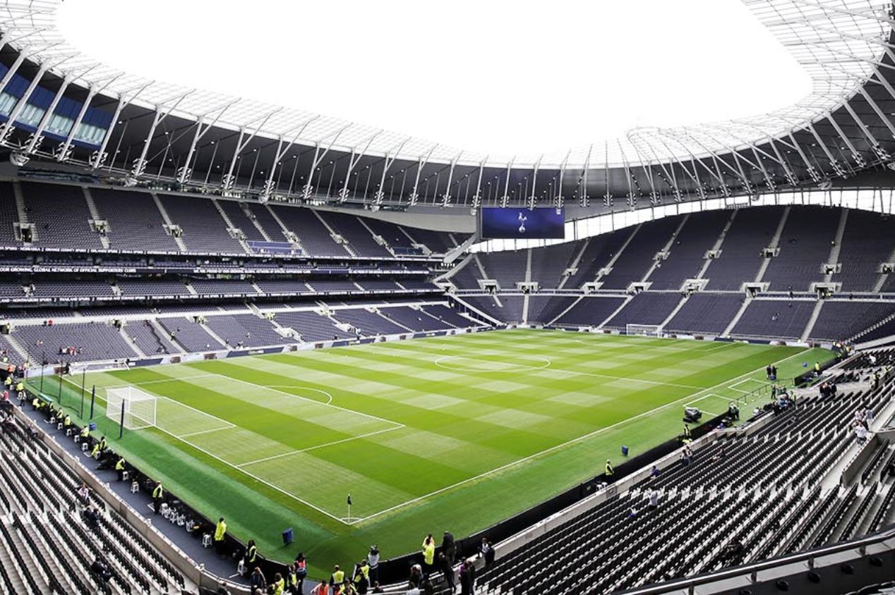 Tottenham x AZ Alkmaar