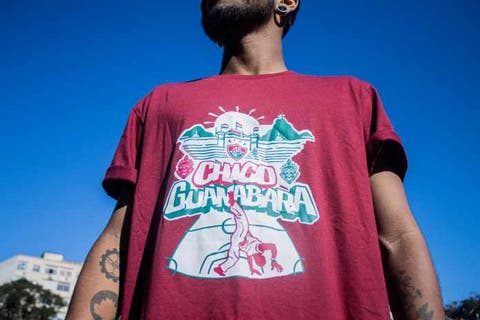 Fluminense lança camisa em homenagem a Chico Guanabara