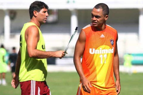 Dodô recorda final da Libertadores pelo Flu e confessa bronca com Renato: