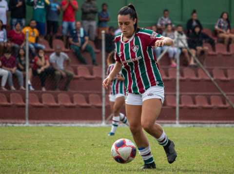 Fluminense se classifica e conhece adversário da final da Unifoot Revolution Cup sub-17