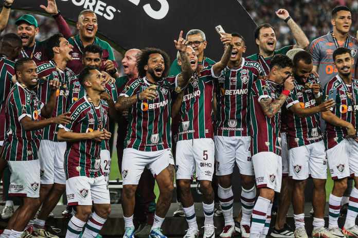 Fluminense garante vaga com título da Libertadores: veja quem vai