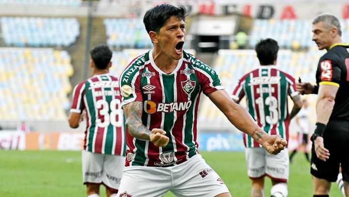 Atuações do Fluminense: Cano leva nota 10 em jogo espetacular da equipe, fluminense