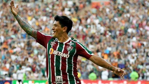 Fluminense tem três eleitos para a seleção da 36ª rodada do Brasileiro