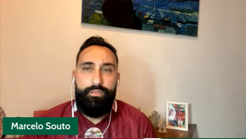 NETFLU Entrevista - Marcelo Souto revela quantos sócios o Fluminense tem aptos a votar