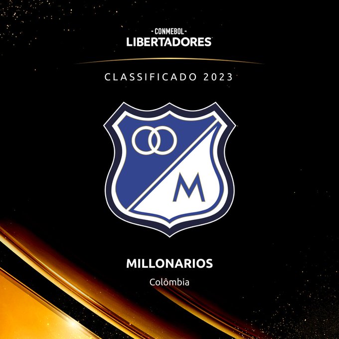 Mais dois times se garantem na Libertadores; faltam dez; veja a lista atualizada