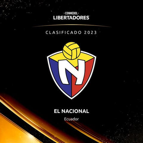 Mais um time se classifica para a Libertadores; veja a lista atualizada