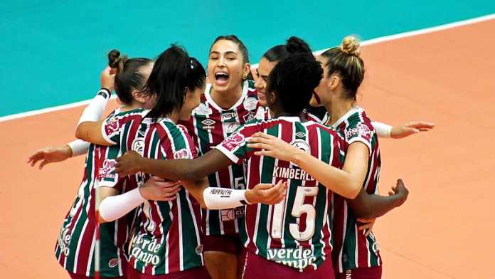 vôlei feminino