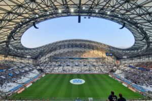 Olympique de Marseille x Lyon
