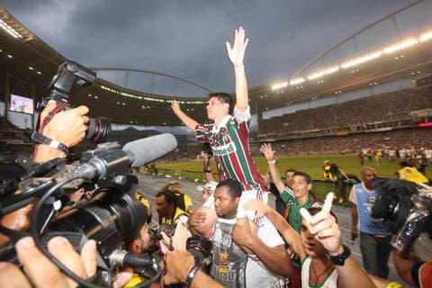 Tricampeonato brasileiro do Fluminense completa 12 anos; lembre como foi a campanha