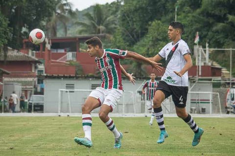Derrotado pelo Vasco, Fluminense é vice na Copa Xerém sub-20; rival fica com o título