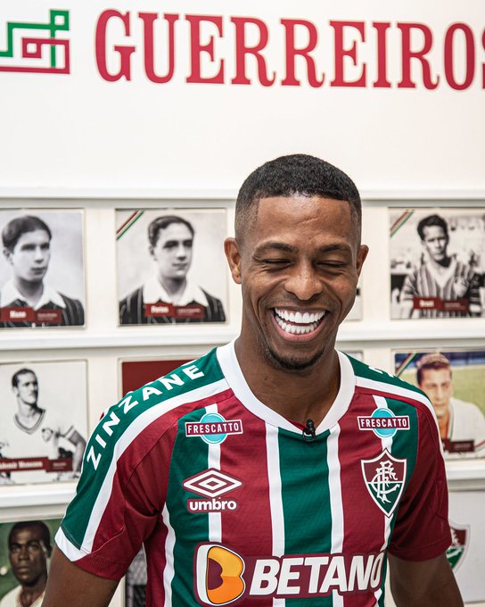 Keno, do Fluminense, resgata tranças e repete corte de quando venceu o Boca  Juniors, fluminense