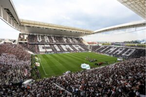 Corinthians x Palmeiras
