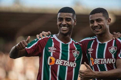 Ataque do Fluminense produz números iguais aos do início de 2022