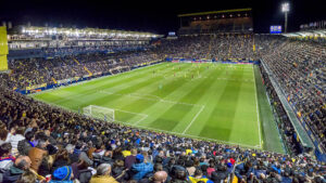 Villarreal x Real Madrid