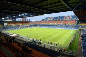 Montpellier x Lens