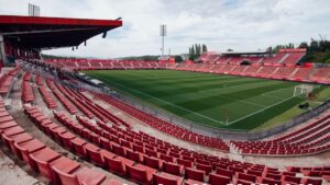 Girona x Getafe