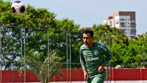 Recém-contratado, Lima valoriza boa recepção e ambiente no Fluminense