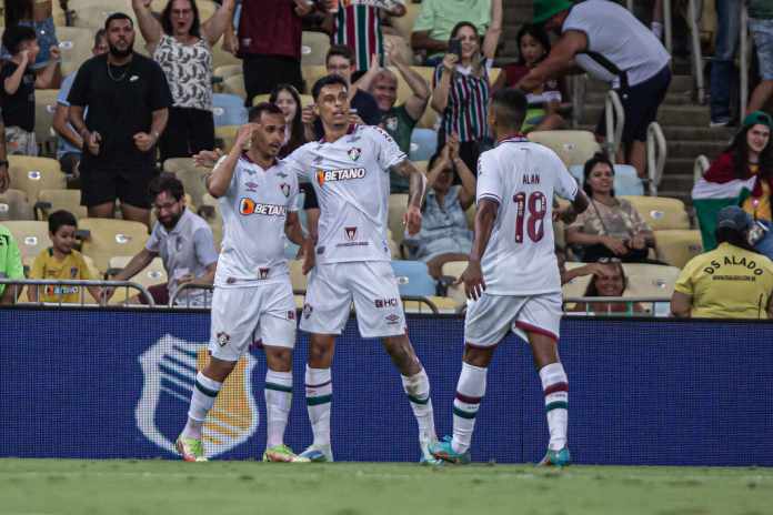 Ranking coloca Fluminense como quarto melhor time do Brasil e top