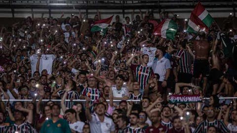 Setores do Maracanã já aparecem esgotados para Fluminense x São Paulo
