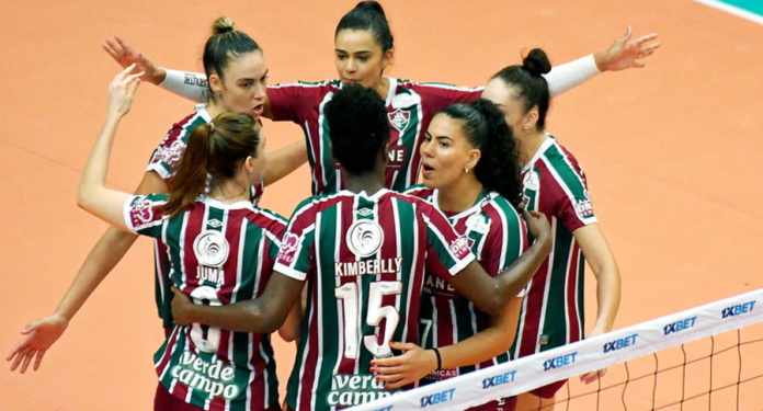 Fluminense derrota o Flamengo no tie-break pela Superliga — Fluminense  Football Club