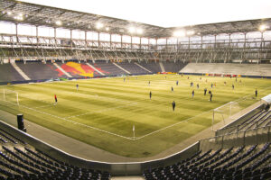 Red Bull Salzburg x Atlético de Madrid