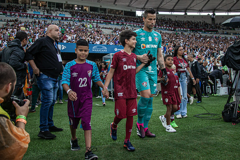 Fábio, do Fluminense, chegará ao 100º jogo de Libertadores na final contra  o Boca; veja recordistas