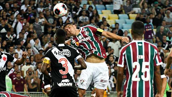 fluminense vasco nino