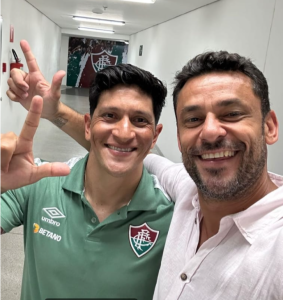 Cano Fred Fluminense
