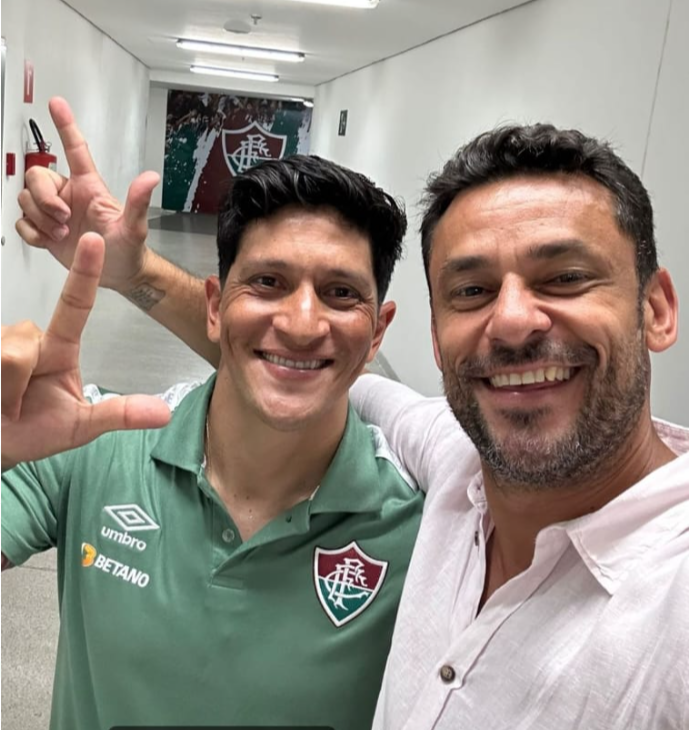 Cano Fred Fluminense